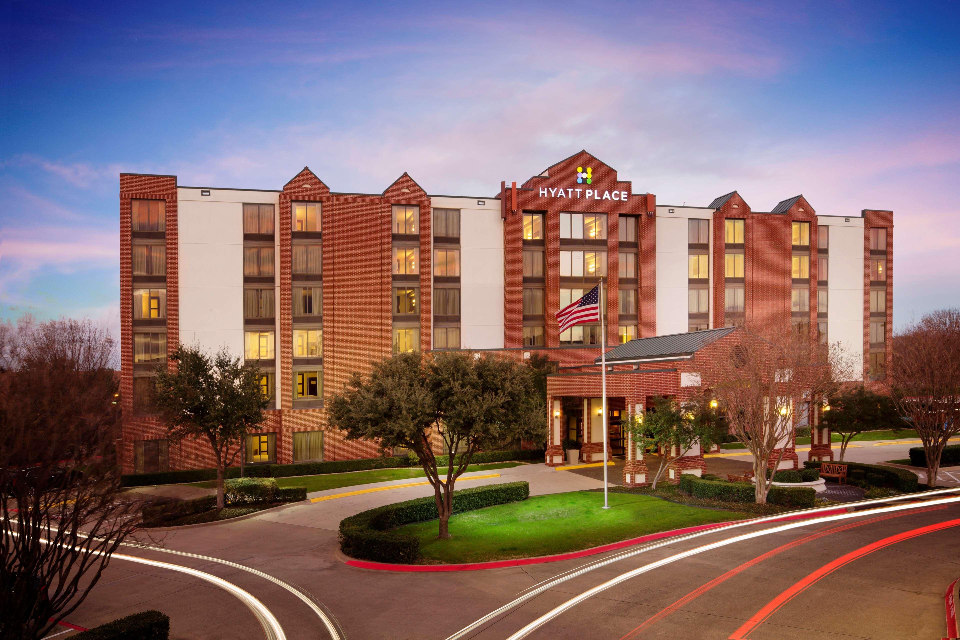 Hyatt Place Dallas/Plano Exterior photo